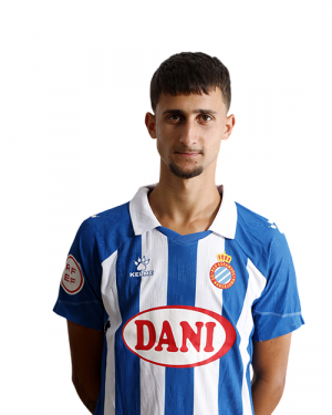 Alex Partera (R.C.D. Espanyol) - 2024/2025