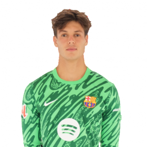 Kochen (F.C. Barcelona) - 2024/2025