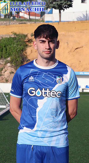 Hugo de la Cruz (Atl�tico Monachil) - 2024/2025