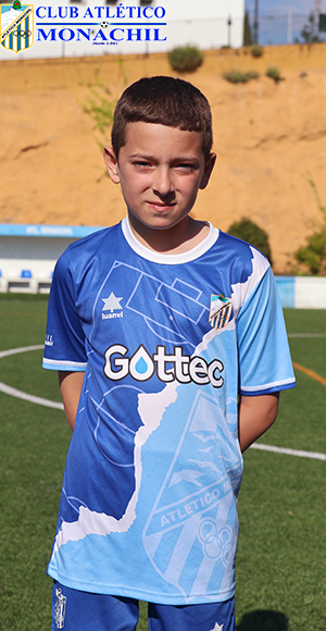 Thiago (Atl�tico Monachil B) - 2024/2025