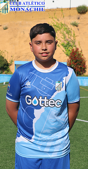 Gonzalo (Atltico Monachil B) - 2024/2025