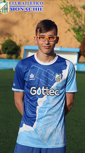 Lolo (Atl�tico Monachil) - 2024/2025