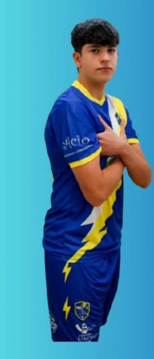 Anxo (U.D. Ourense B) - 2024/2025