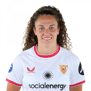 Paula Partido (Sevilla F.C.) - 2024/2025