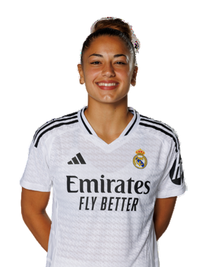 Carla Camacho (Real Madrid C.F.) - 2024/2025