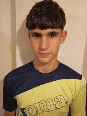 Cristian (Carolinense C.D. B) - 2024/2025