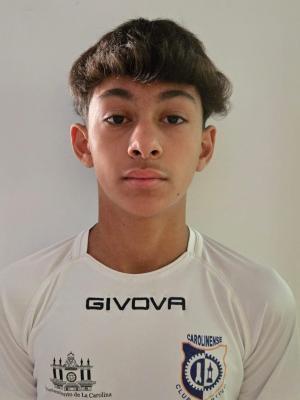 Jos Gillermo (Carolinense C.D. B) - 2024/2025