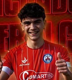Alvaro Mellado (C.F. Monterrei) - 2024/2025