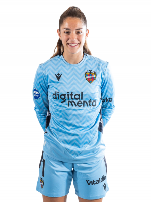 Andrea Tarazona (Levante U.D. B) - 2024/2025