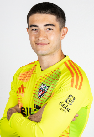 Iker Galindo (Arenas de Getxo) - 2024/2025