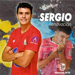 Sergio (Beas C.F.) - 2024/2025
