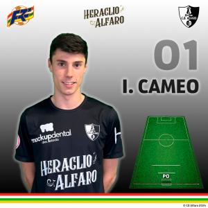 Cameo (C.D. Alfaro B) - 2024/2025
