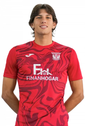 Guille Ruiz (C.D. Legans B) - 2024/2025