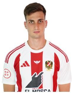 Luengo (Real Murcia B) - 2024/2025