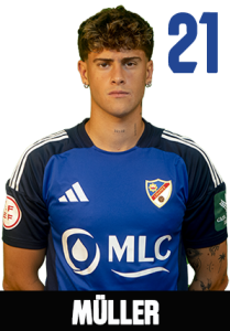 Mller (Deportiva Minera) - 2024/2025