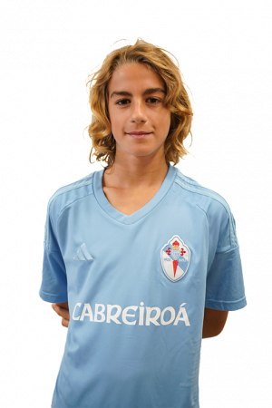 David (Celta B) - 2024/2025