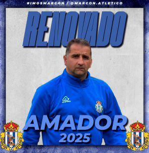 Amador Cabaleiro (Marcn Atltico) - 2024/2025