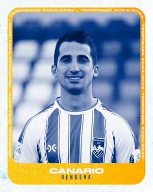 Canario (Aracena C.F.) - 2024/2025