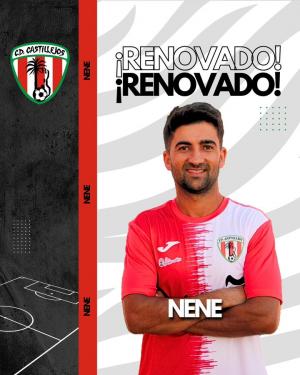 Nene (Atltico Castillejos) - 2024/2025