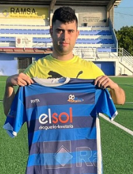 Pablo (U.D. Val do Ulla) - 2024/2025