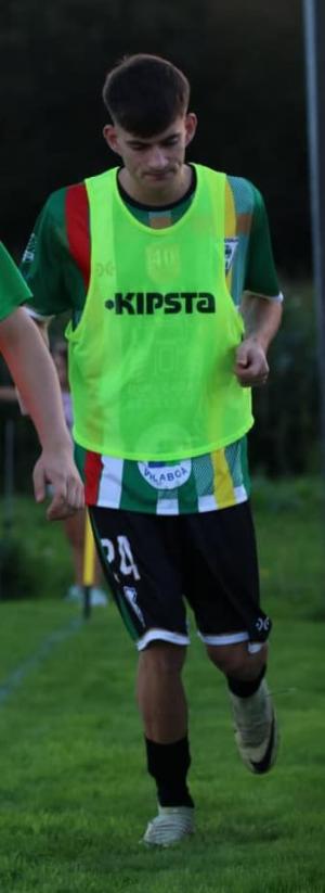 Daniel lvarez (C.D. Rosala) - 2024/2025