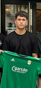 Yago Martnez (S.D. Burela) - 2024/2025