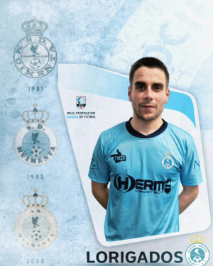 Adri Lorigados (U.D. Pastoricense) - 2024/2025