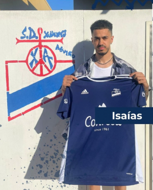 Isaas  (S.D. Xuvent Aguio) - 2024/2025