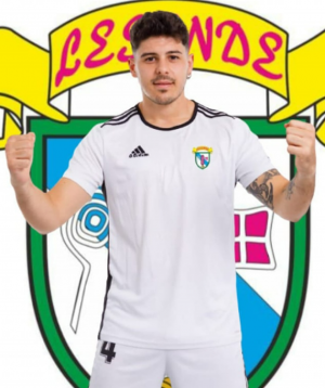 Damin  (Lesende C.F. ) - 2024/2025