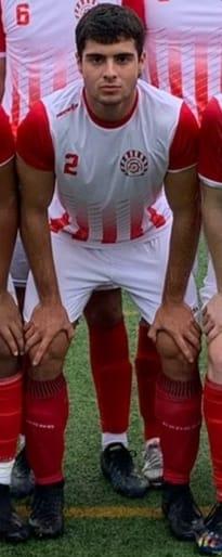 Maiky (Los Califas Balompi) - 2024/2025