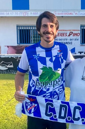 Juan Jos Rodrguez  (Cultural reas B) - 2024/2025