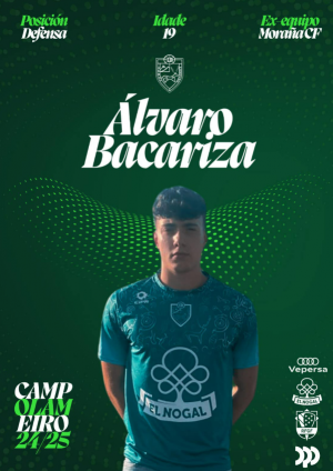 Alvaro (C.D. Campo Lameiro) - 2024/2025