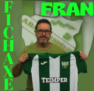Fran Rodrguez (A.D.C. A Capela) - 2024/2025