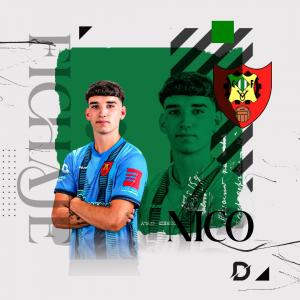 Nico (Olmpica Valverdea) - 2024/2025