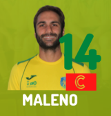 Maleno (Montilla C.F.) - 2024/2025