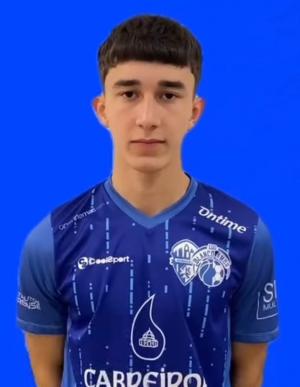 Mario Lama (Ourense C.F. C) - 2024/2025