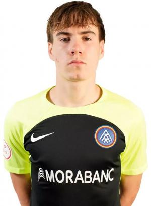 Vctor (F.C. Andorra) - 2024/2025