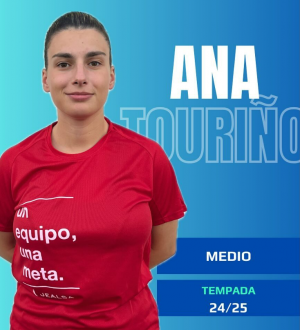 Ana (Concello De Boiro B) - 2024/2025