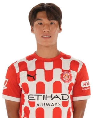 Minsu (Girona F.C. B) - 2024/2025