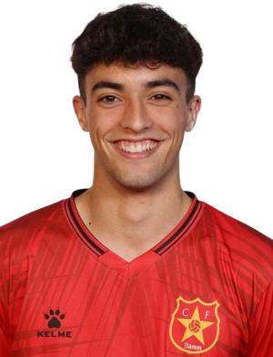 Joan Mart�nez (C.F. Damm) - 2024/2025