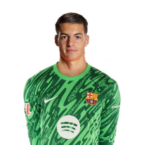 Yaakobishvili (F.C. Barcelona) - 2024/2025