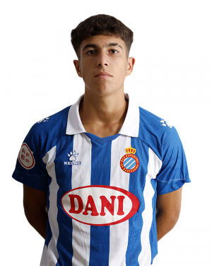 Iker Baixauli (R.C.D. Espanyol) - 2024/2025
