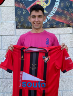 Iglesias (C.D. Rois B) - 2024/2025