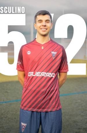 Amarante (S.D. Cruces) - 2024/2025