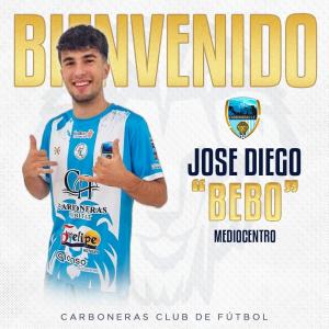 Bebo (Carboneras C.F.) - 2024/2025