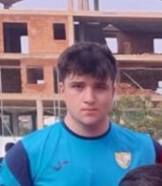 Joselu (C.D. Villa de Albox) - 2024/2025