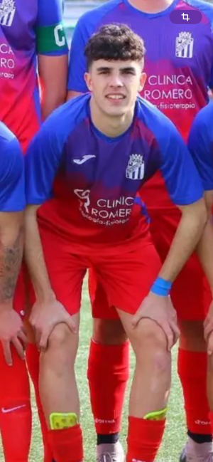 Antonio Jess (C.D. Vejer Balompi) - 2024/2025