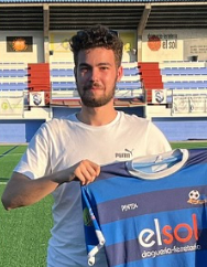  Alex Mera (U.D. Val do Ulla) - 2024/2025