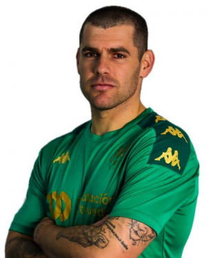 Edu Sousa (Pontevedra C.F.) - 2024/2025