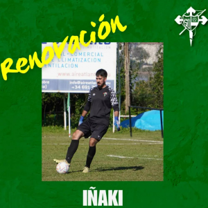 Iaki Paz (S.D. Barallobre) - 2024/2025